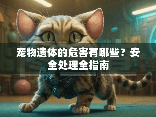 宠物遗体的危害有哪些？安全处理全指南