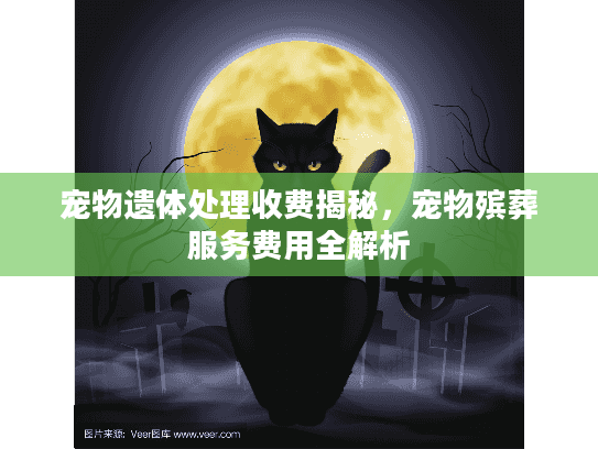 宠物遗体处理收费揭秘，宠物殡葬服务费用全解析