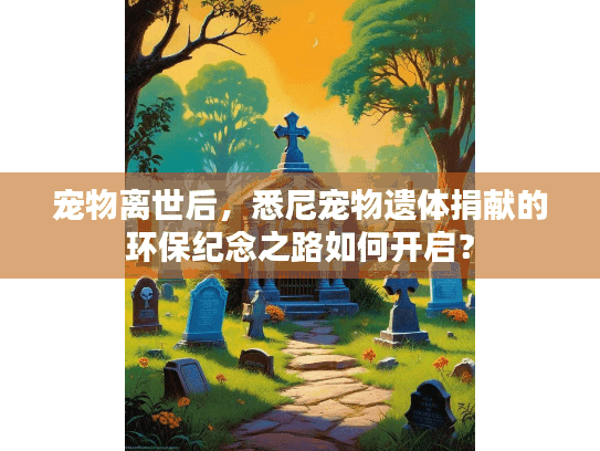 宠物离世后，悉尼宠物遗体捐献的环保纪念之路如何开启？
