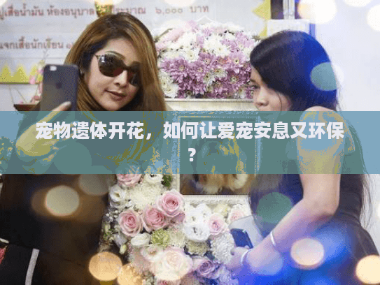 宠物遗体开花，如何让爱宠安息又环保？
