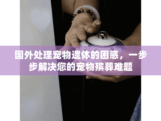 国外处理宠物遗体的困惑，一步步解决您的宠物殡葬难题