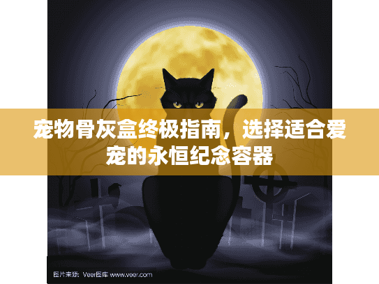 宠物骨灰盒终极指南，选择适合爱宠的永恒纪念容器