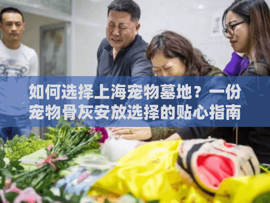 如何选择上海宠物墓地？一份宠物骨灰安放选择的贴心指南