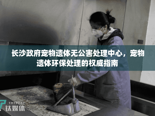 长沙政府宠物遗体无公害处理中心，宠物遗体环保处理的权威指南