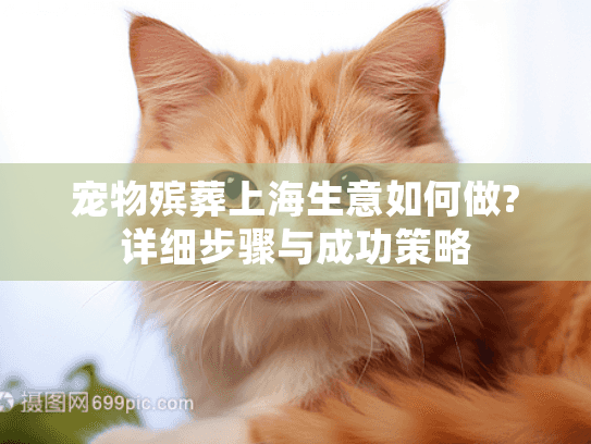宠物殡葬上海生意如何做?详细步骤与成功策略