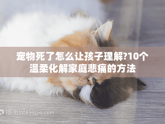 宠物死了怎么让孩子理解?10个温柔化解家庭悲痛的方法