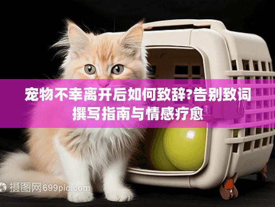 宠物不幸离开后如何致辞?告别致词撰写指南与情感疗愈