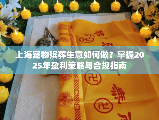 上海宠物殡葬生意如何做？掌握2025年盈利策略与合规指南