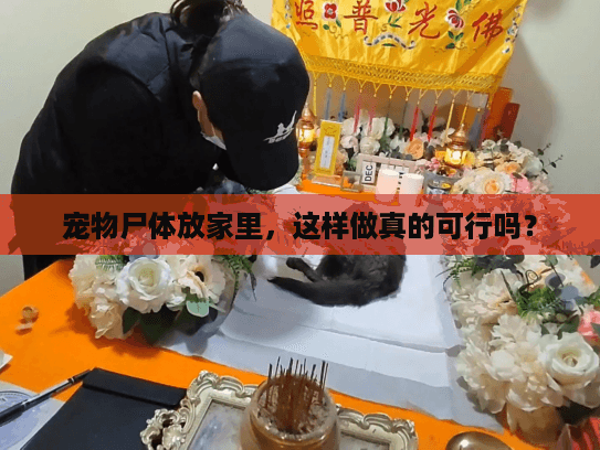 宠物尸体放家里，这样做真的可行吗？