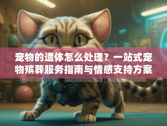 宠物的遗体怎么处理？一站式宠物殡葬服务指南与情感支持方案