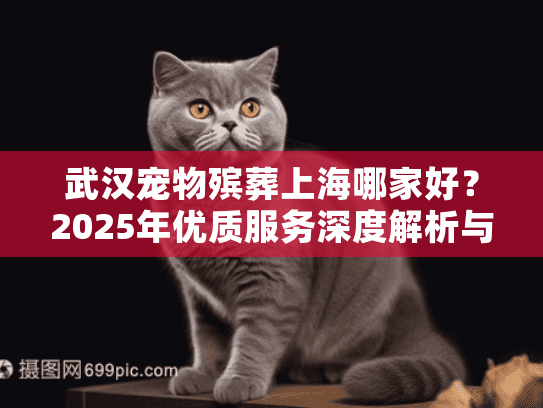 武汉宠物殡葬上海哪家好？2025年优质服务深度解析与推荐