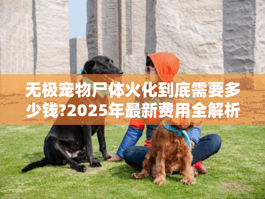 无极宠物尸体火化到底需要多少钱?2025年最新费用全解析