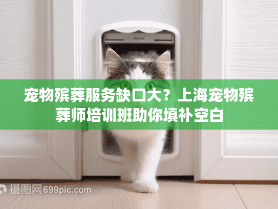 宠物殡葬服务缺口大？上海宠物殡葬师培训班助你填补空白
