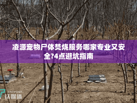 凌源宠物尸体焚烧服务哪家专业又安全?4点避坑指南 凌源宠物尸体焚烧服务哪家专业又安全?4点避坑指南