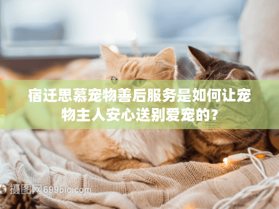 宿迁思慕宠物善后服务是如何让宠物主人安心送别爱宠的？