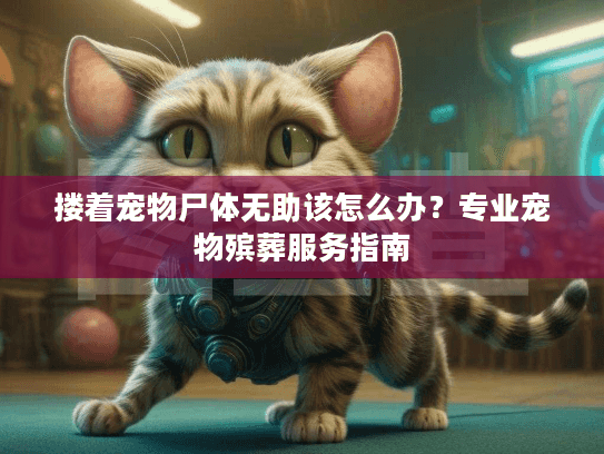 搂着宠物尸体无助该怎么办？专业宠物殡葬服务指南