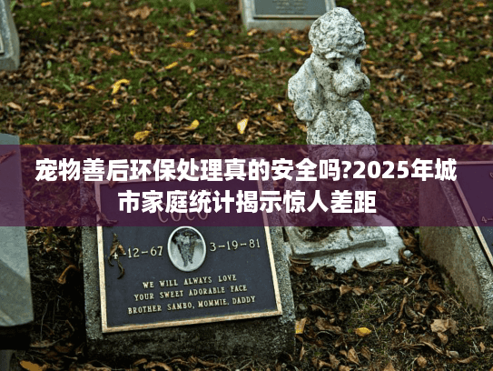 宠物善后环保处理真的安全吗?2025年城市家庭统计揭示惊人差距