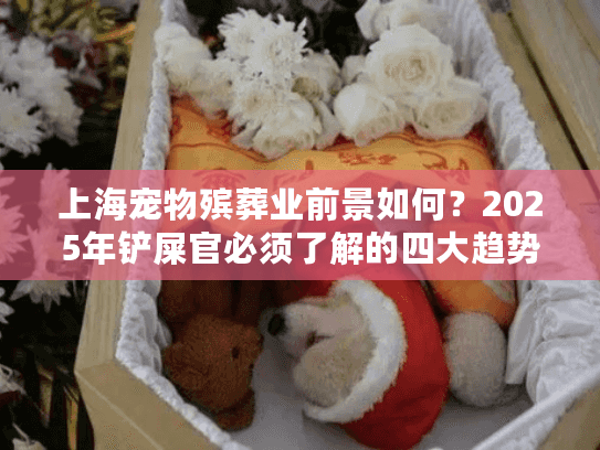 上海宠物殡葬业前景如何？2025年铲屎官必须了解的四大趋势