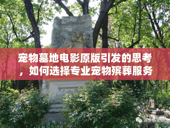 宠物墓地电影原版引发的思考,如何选择专业宠物殡葬服务告别痛楚 宠物墓地电影原版引发的思考,如何选择专业宠物殡葬服务告别痛楚