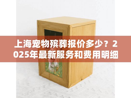 上海宠物殡葬报价多少？2025年最新服务和费用明细解析！