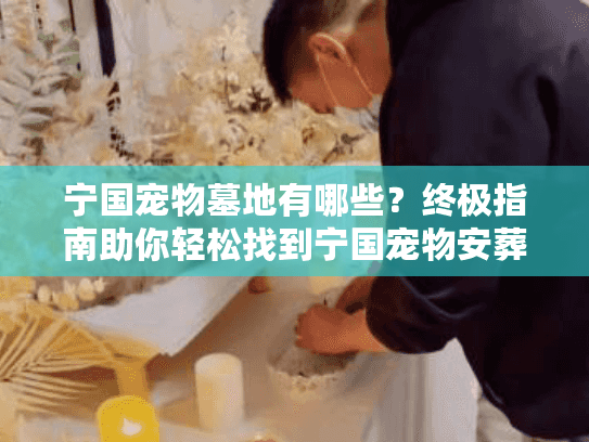宁国宠物墓地有哪些？终极指南助你轻松找到宁国宠物安葬服务推荐
