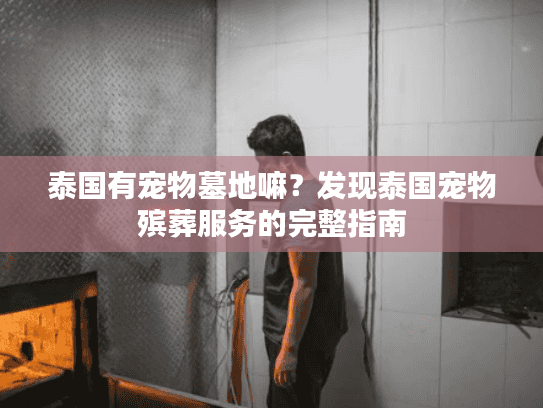 泰国有宠物墓地嘛？发现泰国宠物殡葬服务的完整指南