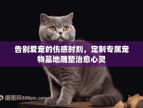 告别爱宠的伤感时刻，定制专属宠物墓地雕塑治愈心灵