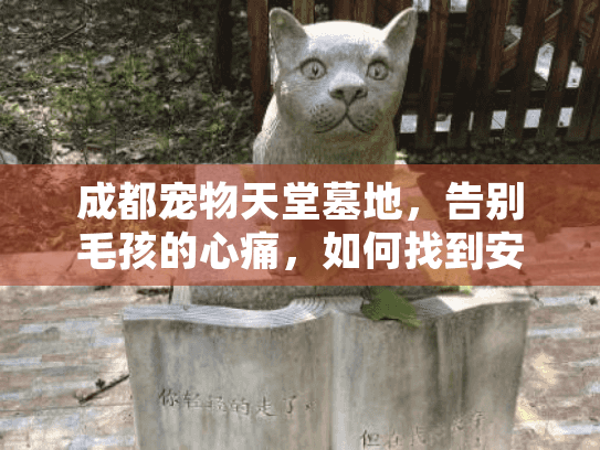 成都宠物天堂墓地，告别毛孩的心痛，如何找到安心归宿？