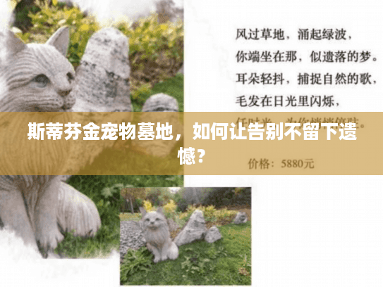 斯蒂芬金宠物墓地，如何让告别不留下遗憾？