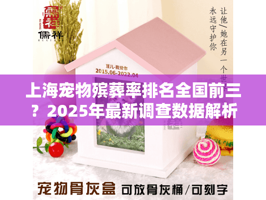 上海宠物殡葬率排名全国前三？2025年最新调查数据解析