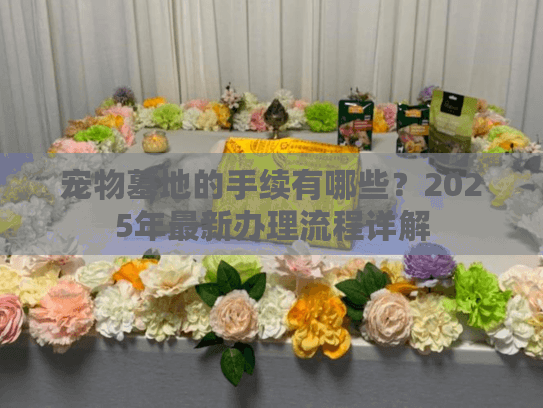 宠物墓地的手续有哪些？2025年最新办理流程详解