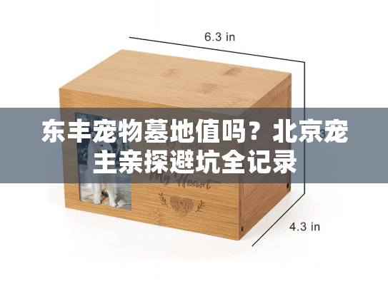 东丰宠物墓地值吗？北京宠主亲探避坑全记录