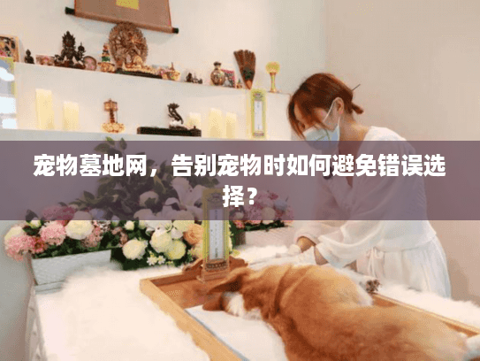 宠物墓地网，告别宠物时如何避免错误选择？