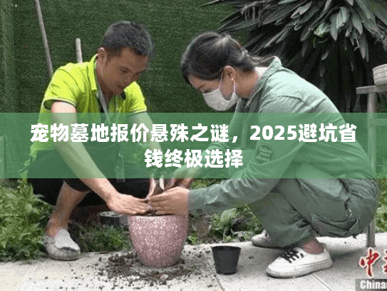 宠物墓地报价悬殊之谜，2025避坑省钱终极选择