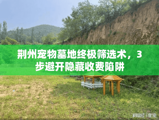 荆州宠物墓地终极筛选术，3步避开隐藏收费陷阱