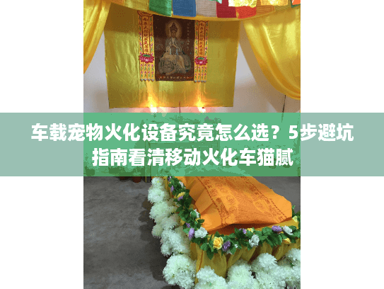 车载宠物火化设备究竟怎么选？5步避坑指南看清移动火化车猫腻