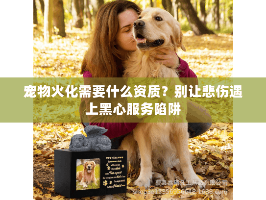 宠物火化需要什么资质？别让悲伤遇上黑心服务陷阱