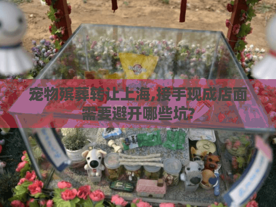 宠物殡葬转让上海,接手现成店面需要避开哪些坑?