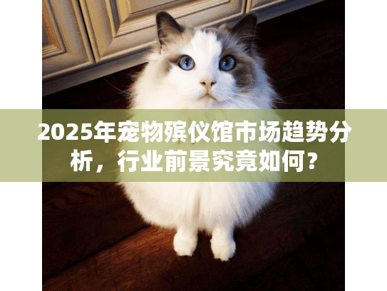 2025年宠物殡仪馆市场趋势分析，行业前景究竟如何？