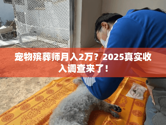 宠物殡葬师月入2万？2025真实收入调查来了！