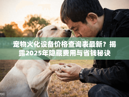 宠物火化设备价格查询表最新？揭露2025年隐藏费用与省钱秘诀