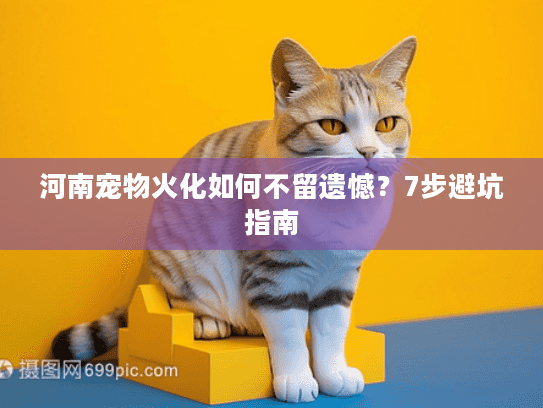 河南宠物火化如何不留遗憾？7步避坑指南