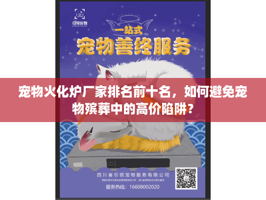 宠物火化炉厂家排名前十名，如何避免宠物殡葬中的高价陷阱？