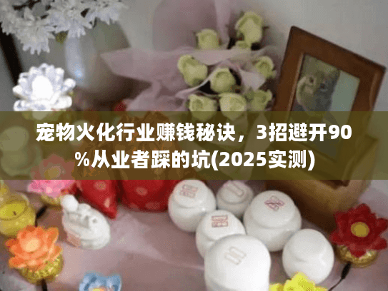 宠物火化行业赚钱秘诀，3招避开90%从业者踩的坑(2025实测)