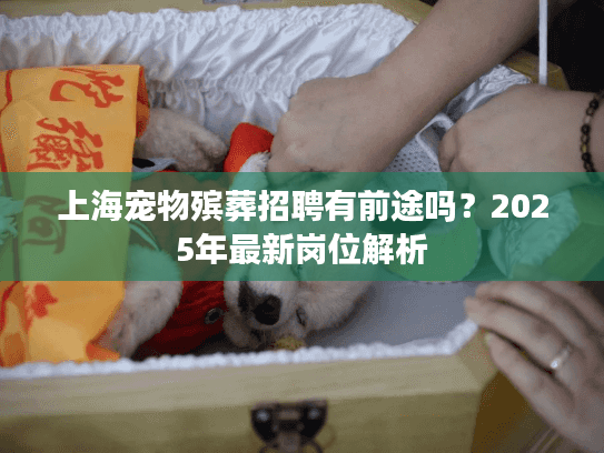 上海宠物殡葬招聘有前途吗？2025年最新岗位解析