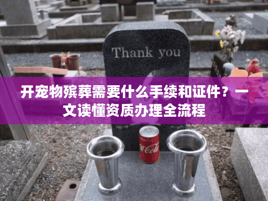 开宠物殡葬需要什么手续和证件？一文读懂资质办理全流程