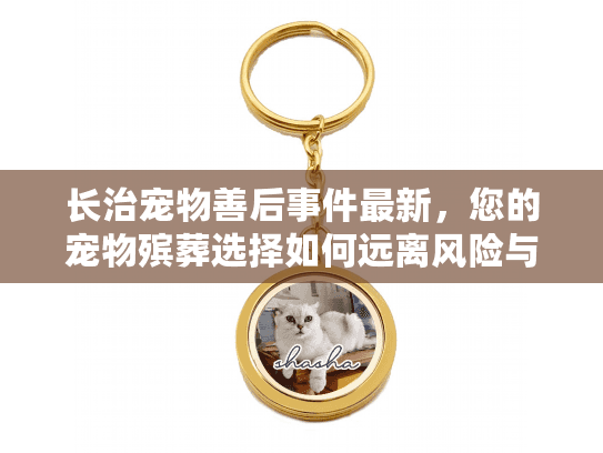 长治宠物善后事件最新，您的宠物殡葬选择如何远离风险与混乱？