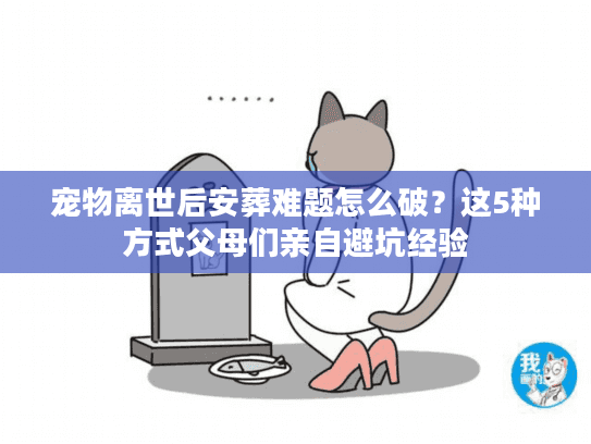 宠物离世后安葬难题怎么破？这5种方式父母们亲自避坑经验