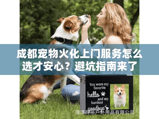 成都宠物火化上门服务怎么选才安心？避坑指南来了
