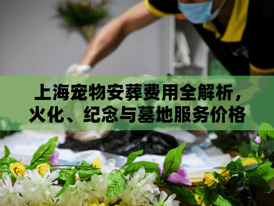 上海宠物安葬费用全解析，火化、纪念与墓地服务价格明细